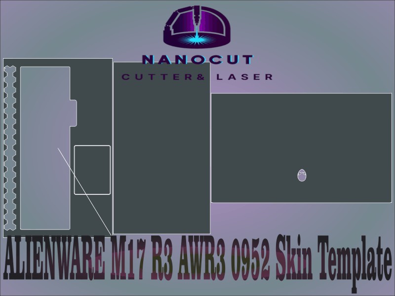 ALIENWARE M17 R3 AWR3 0952